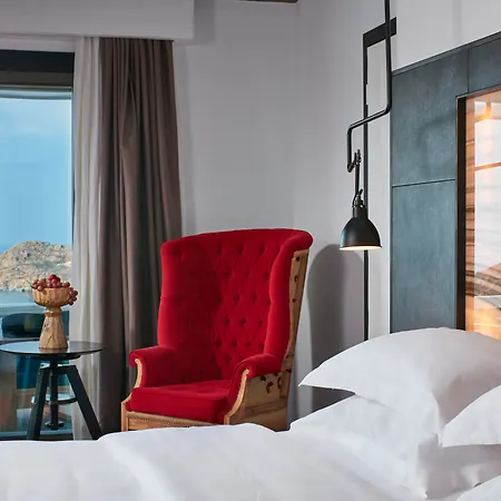 Myconian Avaton, A Member Of Design 5* Ελιά
