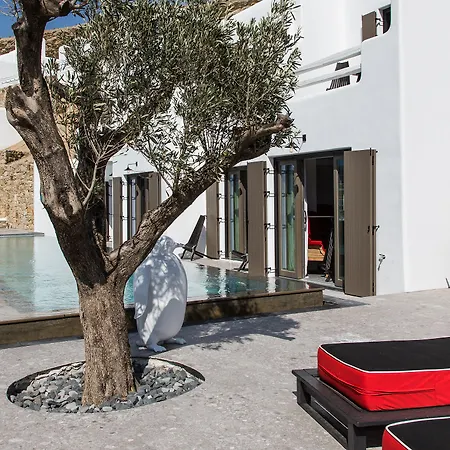 Myconian Avaton, A Member Of Design Θέρετρο 5*