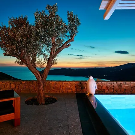 리조트 Myconian Avaton, A Member Of Design