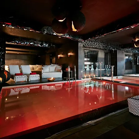 리조트 Myconian Avaton, A Member Of Design Elia (Mykonos)