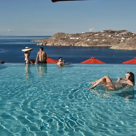 Myconian Avaton, A Member Of Design 5*