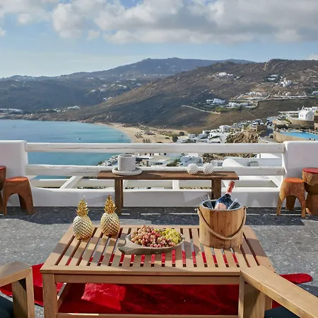 Myconian Avaton, A Member Of Design 5*