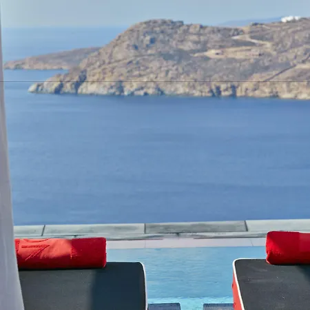 Myconian Avaton, A Member Of Design