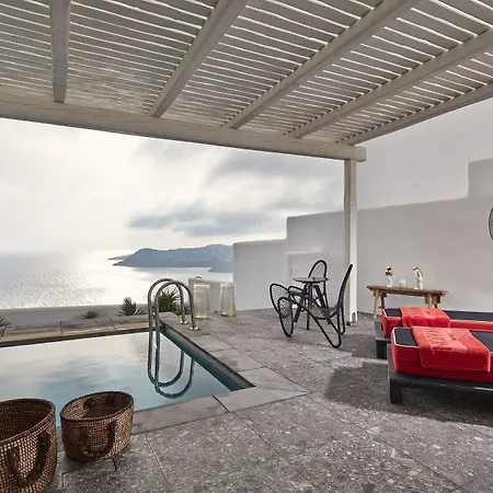 Θέρετρο Myconian Avaton, A Member Of Design 5*