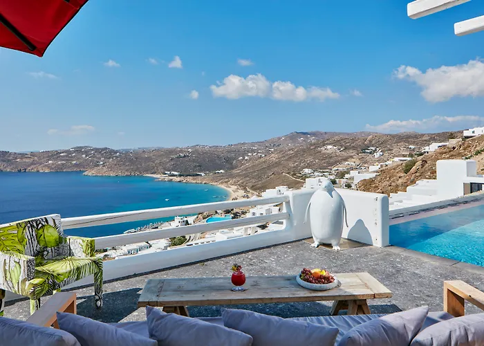 Resort Myconian Avaton, A Member Of Design Elia (Mykonos)