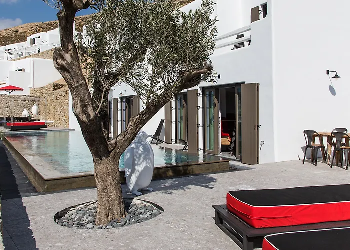 Myconian Avaton, A Member Of Design Resort 5*