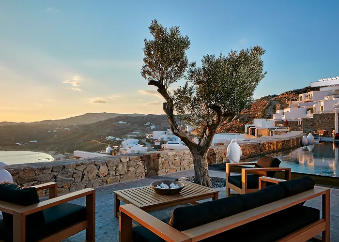 Myconian Avaton, A Member Of Design Elia (Mykonos)