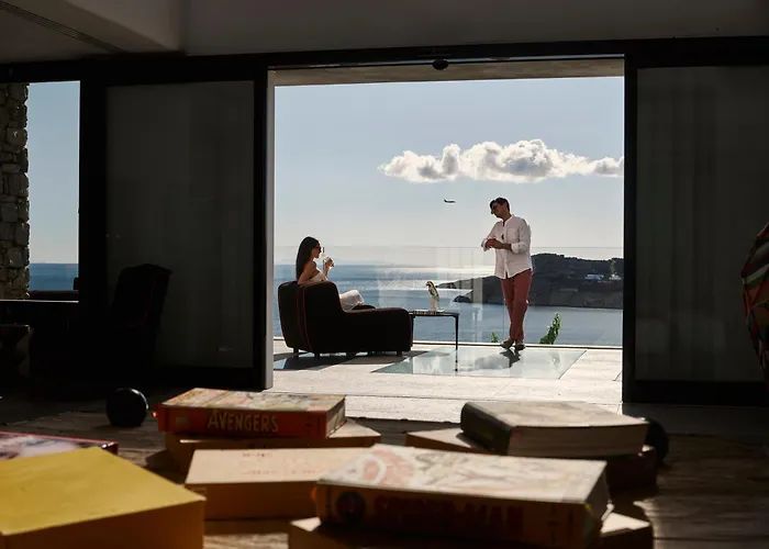 Myconian Avaton, A Member Of Design Resort Elia (Mykonos)