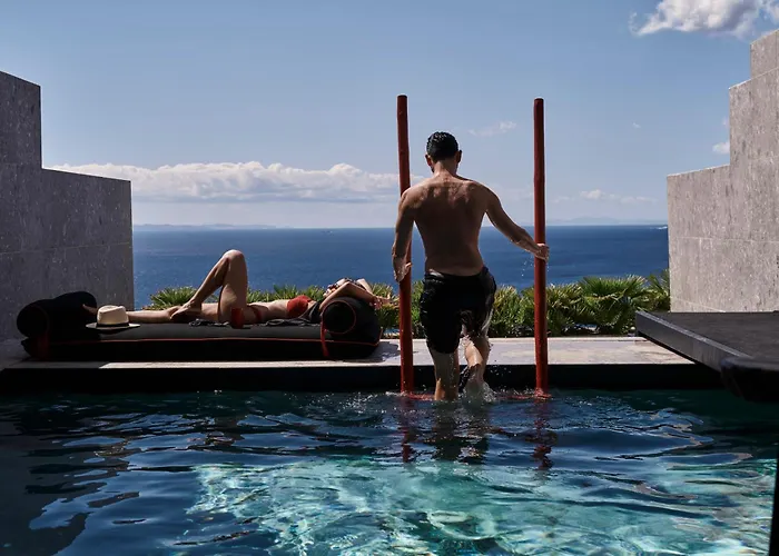 Myconian Avaton, A Member Of Design Resort 5*