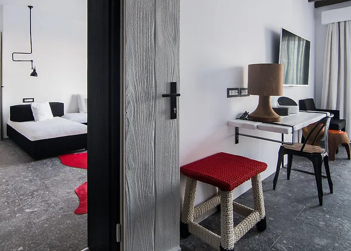 Resort Myconian Avaton, A Member Of Design Elia (Mykonos)