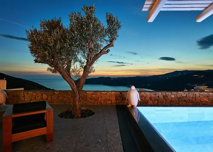 Myconian Avaton, A Member Of Design Resort Elia (Mykonos)