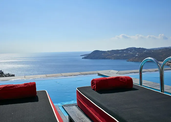 Myconian Avaton, A Member Of Design Resort