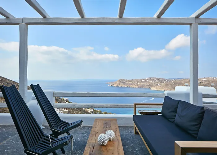 Myconian Avaton, A Member Of Design Resort Elia (Mykonos)