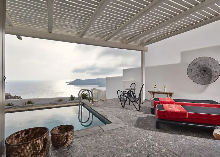 Resort Myconian Avaton, A Member Of Design 5*