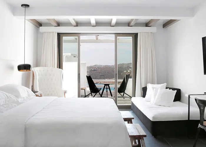 Resort Myconian Avaton, A Member Of Design