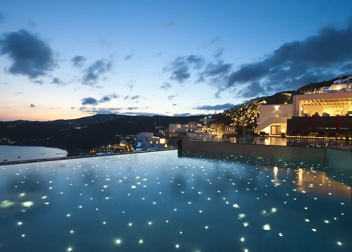 Resort Myconian Avaton, A Member Of Design 5*