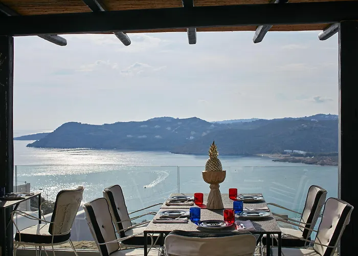 Myconian Avaton, A Member Of Design 5*