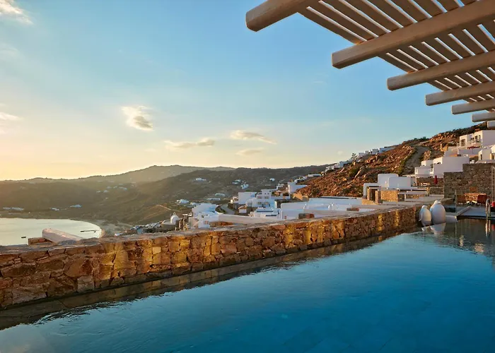Resort Myconian Avaton, A Member Of Design Elia (Mykonos)