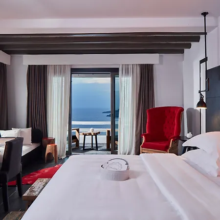 Myconian Avaton, A Member Of Design Station touristique Elia (Mykonos)