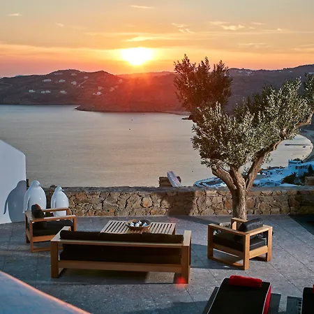 Myconian Avaton, A Member Of Design