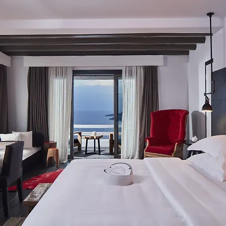 Myconian Avaton, A Member Of Design Feriested 5*