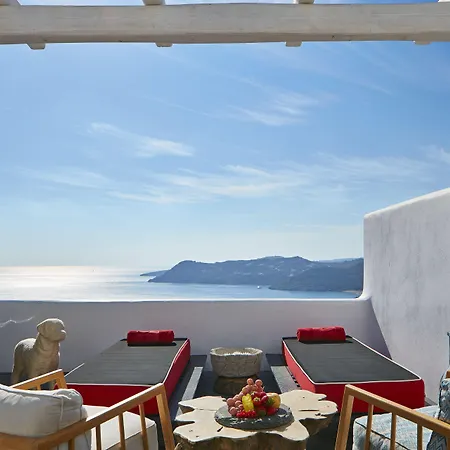 Myconian Avaton, A Member Of Design Feriested