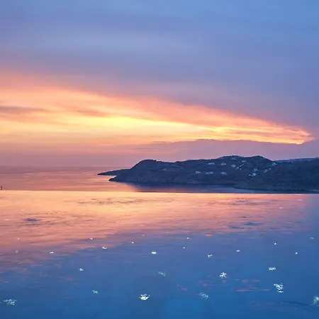 Myconian Avaton, A Member Of Design Feriested