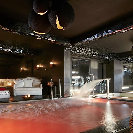 Myconian Avaton, A Member Of Design Feriested