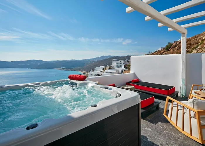 Resort Myconian Avaton, A Member Of Design