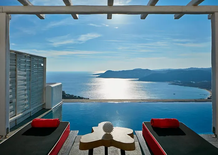 Myconian Avaton, A Member Of Design 5* Elia (Mykonos)