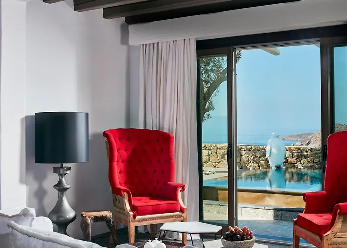 Myconian Avaton, A Member Of Design Resort 5*