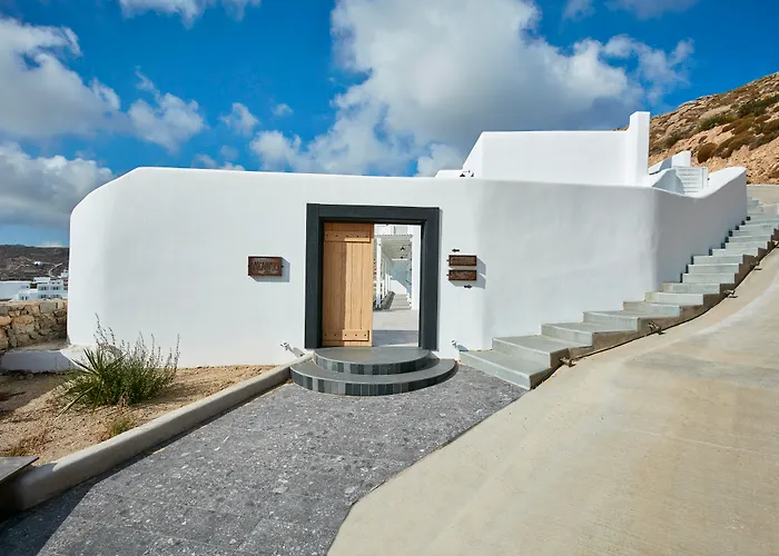 Myconian Avaton, A Member Of Design 5* Elia (Mykonos)