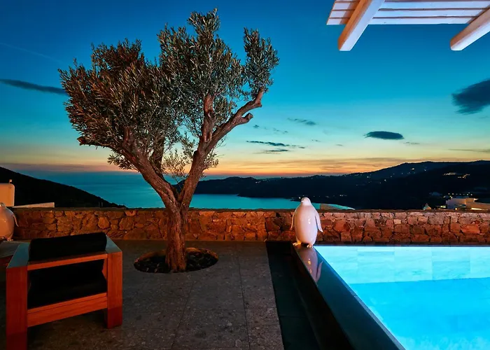 Resort Myconian Avaton, A Member Of Design