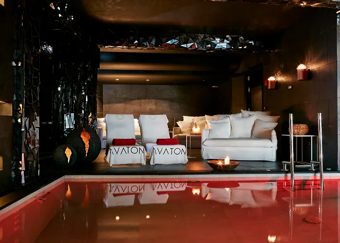 Myconian Avaton, A Member Of Design