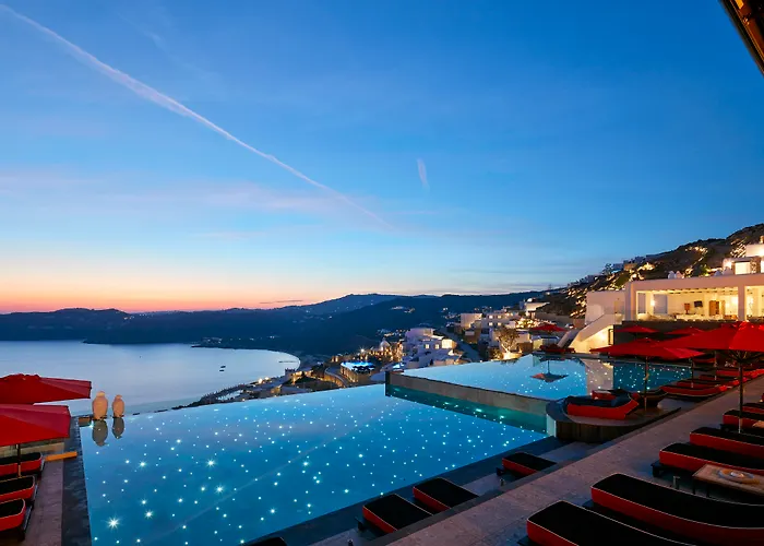 Resort Myconian Avaton, A Member Of Design