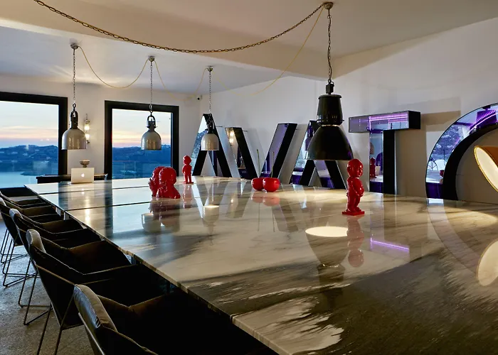 Myconian Avaton, A Member Of Design 度假村 Elia (Mykonos)