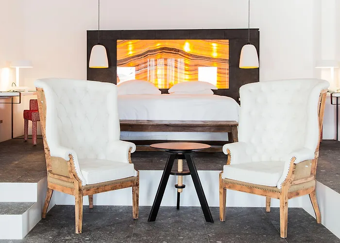 Myconian Avaton, A Member Of Design Station touristique 5*