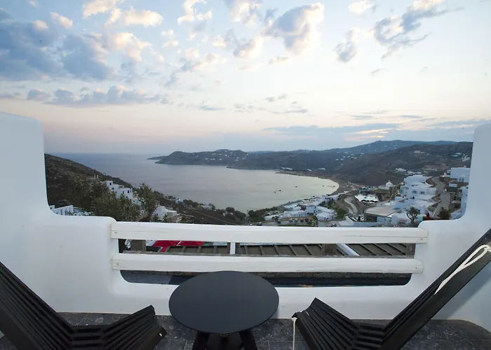 Myconian Avaton, A Member Of Design Station touristique