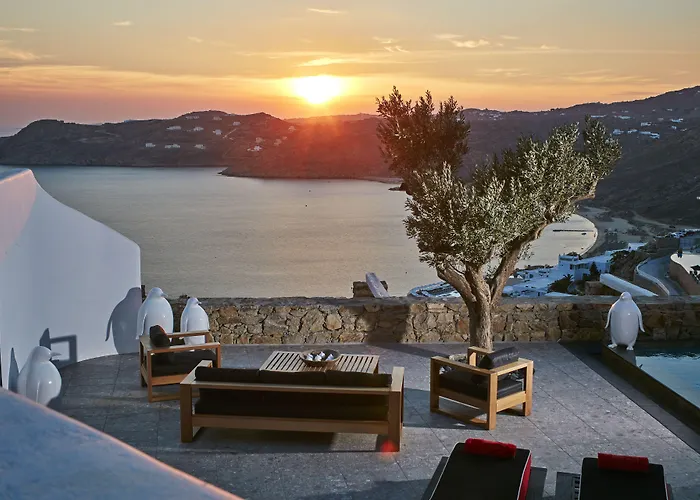 Myconian Avaton, A Member Of Design 5* Elia (Mykonos)
