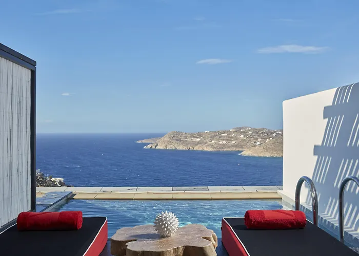 Myconian Avaton, A Member Of Design Elia (Mykonos)