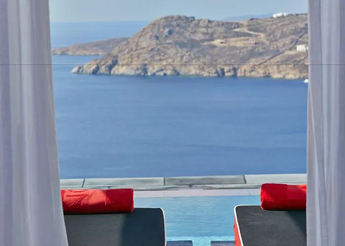 Myconian Avaton, A Member Of Design