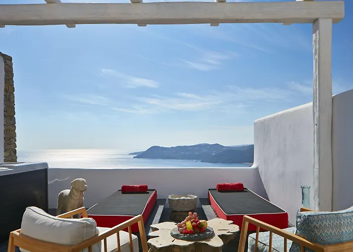 Myconian Avaton, A Member Of Design Resort