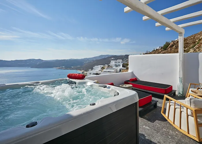 Station touristique Myconian Avaton, A Member Of Design Elia (Mykonos)