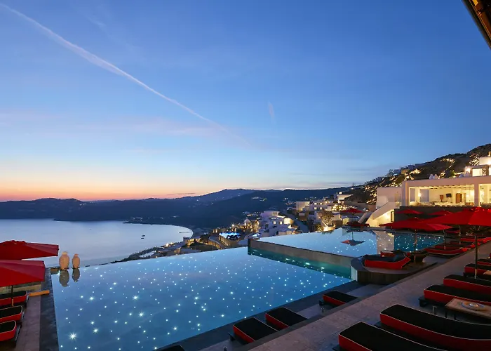 Resort Myconian Avaton, A Member Of Design