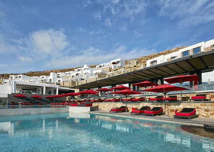 Myconian Avaton, A Member Of Design Resort 5*