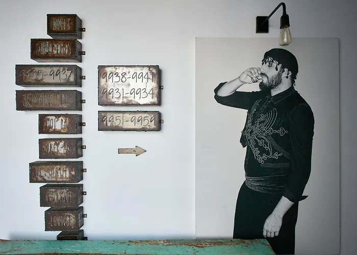 Myconian Avaton, A Member Of Design