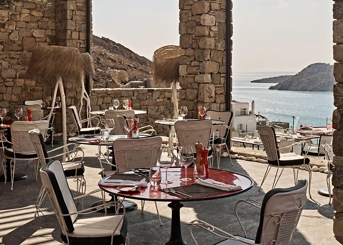 Myconian Avaton, A Member Of Design Station touristique