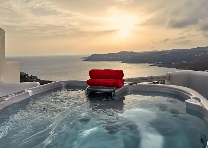 Myconian Avaton, A Member Of Design