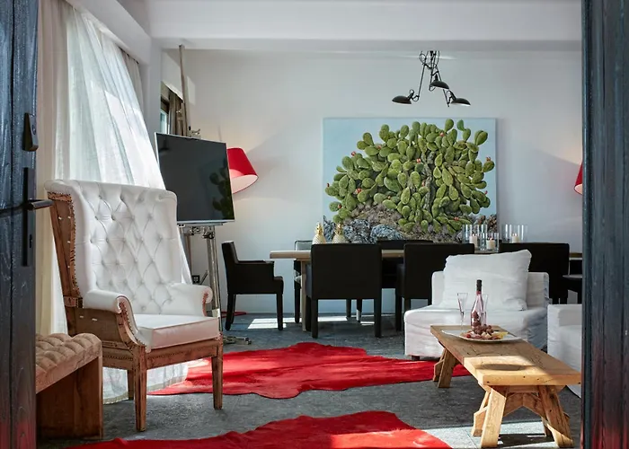 Myconian Avaton, A Member Of Design Station touristique 5*