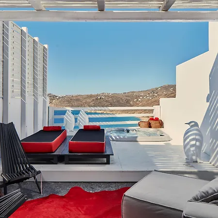 Resort Myconian Avaton, A Member Of Design Elia (Mykonos)